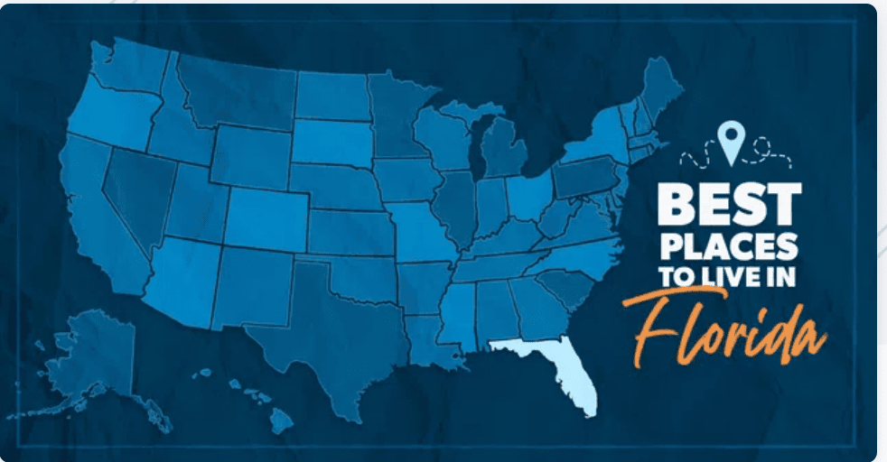 Best Places to Live in Florida